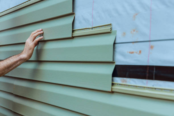 Best Siding for Commercial Buildings  in Bentleyville, PA